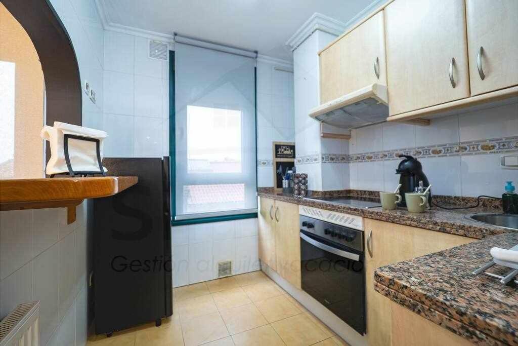 Villa Esgaya Gijón Kültér fotó