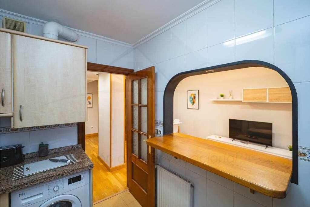 Villa Esgaya Gijón Kültér fotó