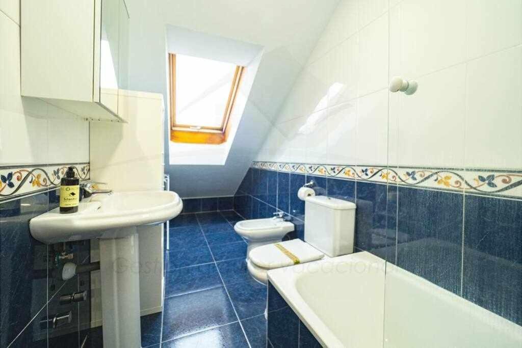 Villa Esgaya Gijón Kültér fotó
