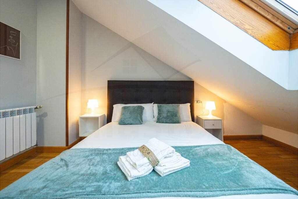 Villa Esgaya Gijón Kültér fotó