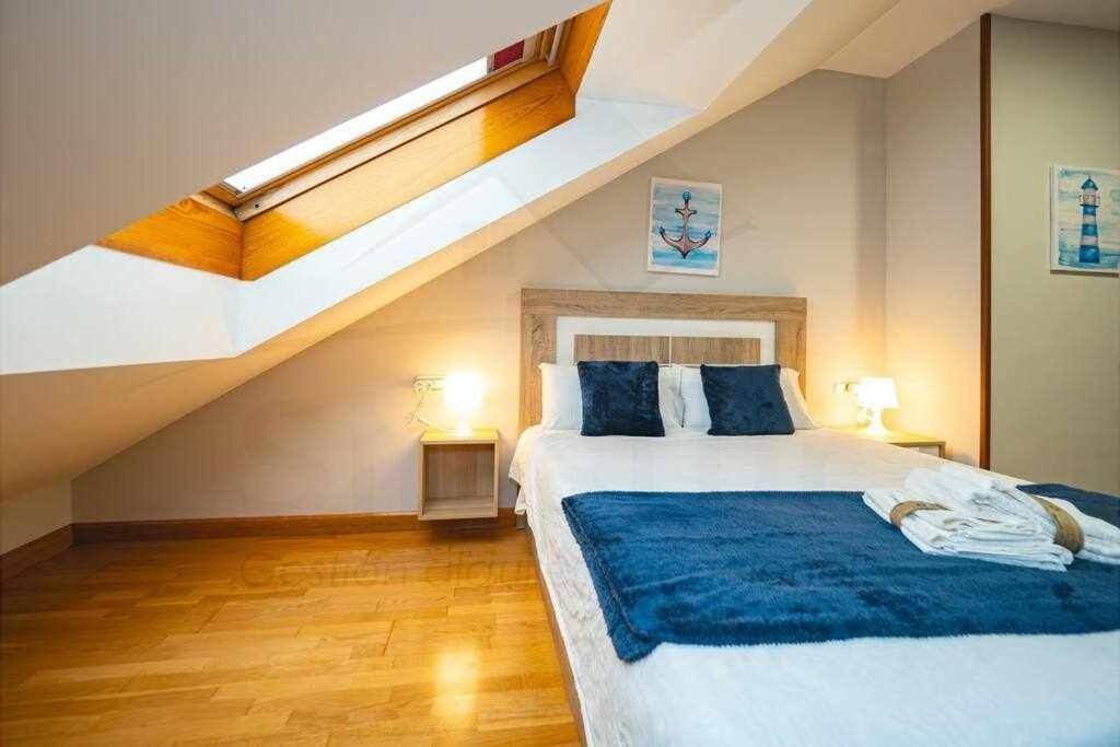 Villa Esgaya Gijón Kültér fotó
